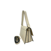 Cargar imagen en el visor de la galería, Bolso BOHEME Crema
