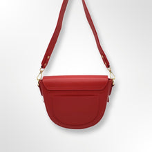 Cargar imagen en el visor de la galería, Bolso SIMONETTA pequeño Rosso