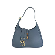 Cargar imagen en el visor de la galería, Bolso NICOLETTA Frozen Blue