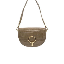 Cargar imagen en el visor de la galería, Bolso GRETA Cocco Taupe