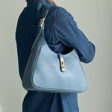 Cargar imagen en el visor de la galería, Bolso NICOLETTA Frozen Blue