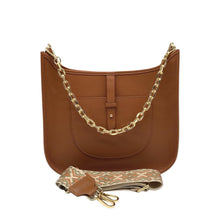 Cargar imagen en el visor de la galería, Bolso LOUISE Grande Cuoio