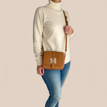 Cargar imagen en el visor de la galería, Bolso CINDY Cuoio