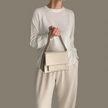 Cargar imagen en el visor de la galería, Bolso BOHEME Crema