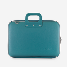 Cargar imagen en el visor de la galería, Bolso para portátil Bombata 13" Teal Blue