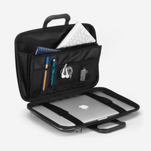 Cargar imagen en el visor de la galería, Bolso para portátil Bombata 15,6" AllBlack