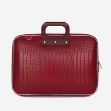 Cargar imagen en el visor de la galería, Bolso para portátil Bombata 15,6" Cocco Red